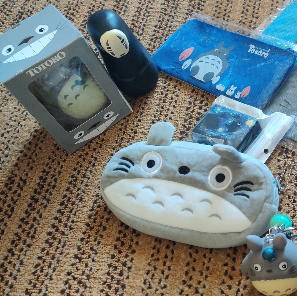 New Totoro Bundle🐶🐱🐨🎈🎈🎈 - Picture 5 of 12